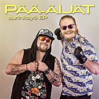 Přední strana obalu CD Aurinkoyo EP