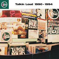 Přední strana obalu CD Talkin' Loud 1990-1994