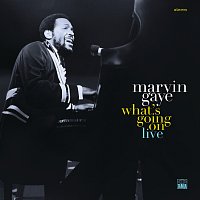 Marvin Gaye – What's Going On [Live] CD