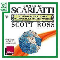 Scott Ross – Scarlatti: The Complete Keyboard Works, Vol. 5: Sonatas, Kk. 90 - 109