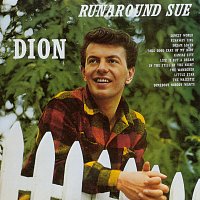 Přední strana obalu CD Runaround Sue