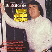 Marco Antonio Vazquez – 16 Exitos de Marco Antonio Vazquez