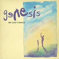Přední strana obalu CD We Can't Dance