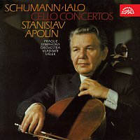 Schumann, Lalo: Koncerty pro violoncello a orchestr