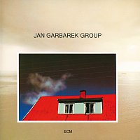 Jan Garbarek Group – Photo With Blue Sky, White Cloud, Wires, Windows And A Red R