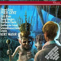 Kurt Masur, Friedhelm Eberle, Gewandhausorchester – Grieg: Peer Gynt