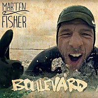 Přední strana obalu CD Boulevard