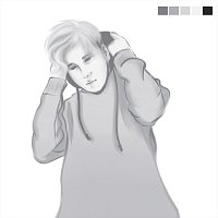 Přední strana obalu CD Серый