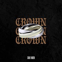 Přední strana obalu CD Crown