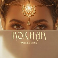 Přední strana obalu CD WHAT’S MINE