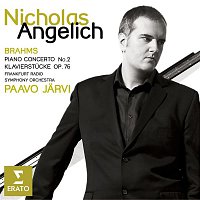 Nicholas Angelich – Brahms : Piano Concerto no.2 - Piano works opus 76