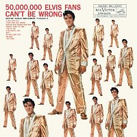 Elvis Presley – 50,000,000 Elvis Fans Can't Be Wrong: Elvis' Gold Records, Vol. 2
