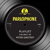 Přední strana obalu CD Playlist: The Best Of Peter Sarstedt