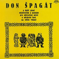 Různí interpreti – Don Špagát MP3