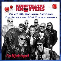 Kenneth & The Knutters – En Hjulsingel