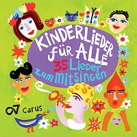 Různí interpreti – Kinderlieder fur alle! 35 Lieder zum Mitsingen