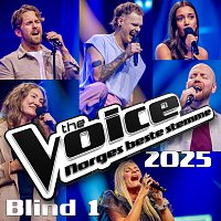Různí interpreti – The Voice 2025: Blind Auditions 1 [Live]