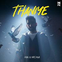 Přední strana obalu CD THANIYE