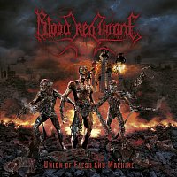 Blood Red Throne – Union Of Flesh And Machine