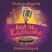 Různí interpreti – Best of Karaoke 2. - Modern slágerek (Eredeti alapok)
