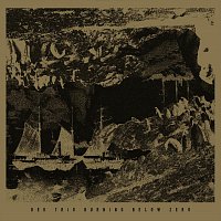 Přední strana obalu CD Burning Below Zero