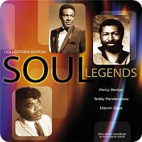 Percy Sledge, Teddy Pendergrass & Marvin Gaye – Soul Legends