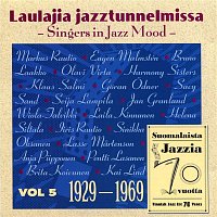 Various  Artists – Suomalainen Jazz - Finnish Jazz 1929 - 1969 Vol 5 (1929 - 1969)