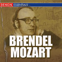 Přední strana obalu CD Brendel - Complete Early Mozart Recordings