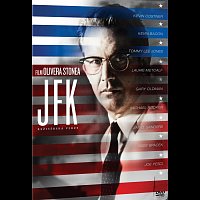 Různí interpreti – JFK (režisérská verze) DVD
