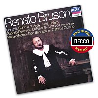 Renato Bruson, Orchestra del Teatro Regio di Torino, Bruno Martinotti – Donizetti: Arias From "Gemma di Vergy", "La Favorita" etc
