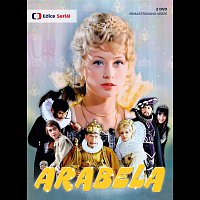 Různí interpreti – Arabela (remastrovaná verze) DVD