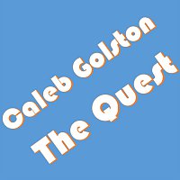 Přední strana obalu CD Caleb Golston - The Quest