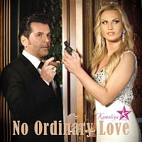 Přední strana obalu CD No Ordinary Love (feat. Thomas Anders)