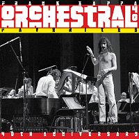 Frank Zappa – Revised Music For Low-Budget Symphony Orchestra