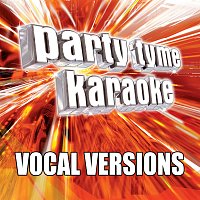 Přední strana obalu CD Party Tyme Karaoke - Pop Party Pack 1 [Vocal Versions]