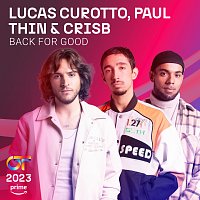 Lucas Curotto, Paul Thin, CrisB – Back For Good