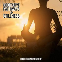 Přední strana obalu CD Meditative Pathways to Stillness