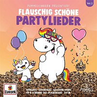 Lena, Felix & die Kita-Kids – Pummeleinhorn prasentiert flauschig schone Partylieder