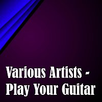 Přední strana obalu CD Play Your Guitar