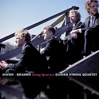 Danish String Quartet – Haydn: String Quartet No. 63 in D Major, Hob. III / Brahms: String Quartet No. 2 in A Minor, Op. 51 No. 2