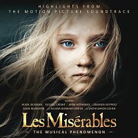 Přední strana obalu CD Les Misérables: Highlights From The Motion Picture Soundtrack
