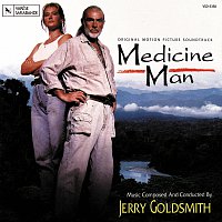 Přední strana obalu CD Medicine Man [Original Motion Picture Soundtrack]