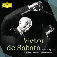 Přední strana obalu CD Victor de Sabata – Recordings On Deutsche Grammophon And Decca