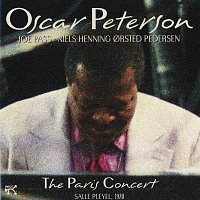 Oscar Peterson – The Paris Concert