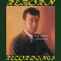 Přední strana obalu CD Buddy Holly - Rock 'N' Roll 50th Anniversary Edition (HD Remastered)