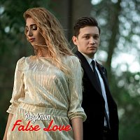 Přední strana obalu CD False Love
