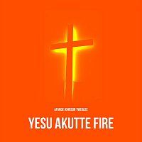 Přední strana obalu CD Yesu Akutte Fire