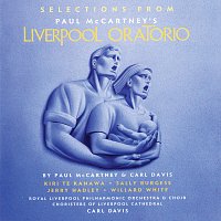 Přední strana obalu CD Selections From Liverpool Oratorio