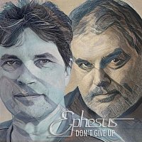 Přední strana obalu CD Don’t Give Up