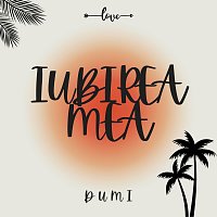 Přední strana obalu CD Iubirea Mea